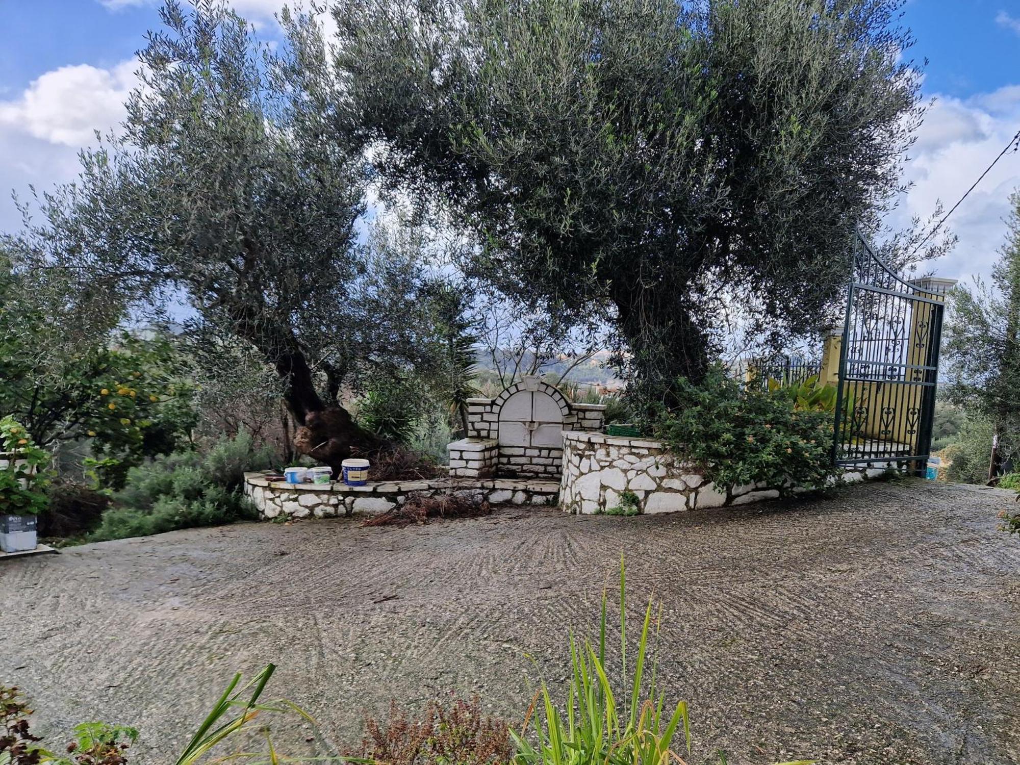Nafsika Appartement Vigglatouri
